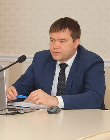 Дмитрий Ярошевич принял участие в вебинаре ОЭСР